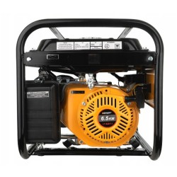 Smart365 SM-01-3600 agregat prądotwórczy 2500 W 15 l Benzynowy Żółty