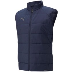 Kamizelka męska Puma Team Liga Vest Jacket granatowa 657968 06 L