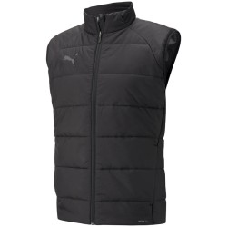 Kamizelka męska Puma teamLIGA Vest czarna 657968 03 L