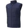 Kamizelka męska Puma Team Liga Vest Jacket granatowa 657968 06 XL