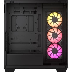 Corsair 3500X ARGB Midi Tower Czarny