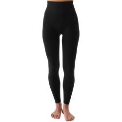 Legginsy termoaktywne damskie 4F F153 głęboka czerń 4FWAW24USEAF153 20S XS/S