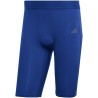 Spodenki męskie adidas Techfit Aeroready Short Tights niebieskie HP0613 M