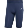 Spodenki męskie adidas Techfit Aeroready Short Tight granatowe HP0615 S