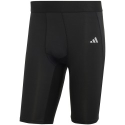 Spodenki męskie adidas Techfit Aeroready Short Tight czarne HP0618 XL