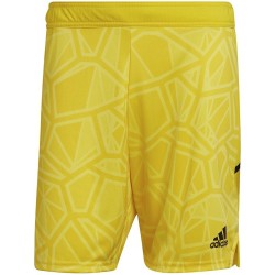 Spodenki bramkarskie męskie adidas Condivo 22 żółte HF0141 L