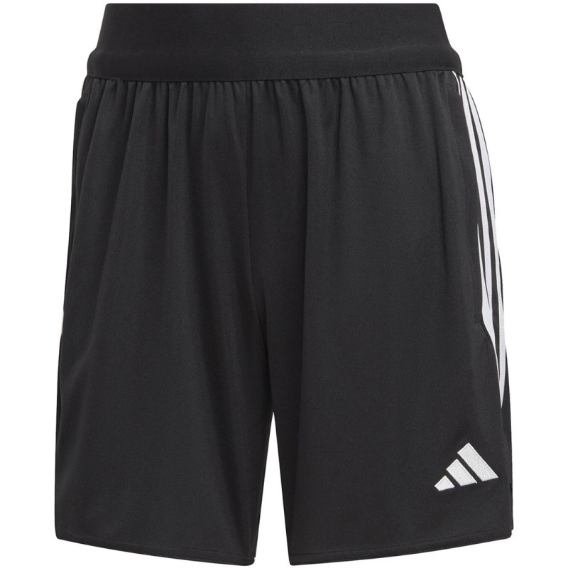 Spodenki damskie adidas Tiro 23 League Training Long-Length czarne HS0323 XL