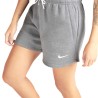 Spodenki damskie Nike Park 20 Short jasnoszare CW6963 063 M