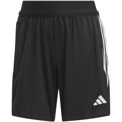 Spodenki damskie adidas Tiro 23 League Training Long-Length czarne HS0323 M