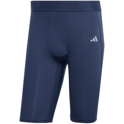 Spodenki męskie adidas Techfit Aeroready Short Tight granatowe HP0615 M