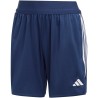 Spodenki damskie adidas Tiro 23 League Training granatowe HS0322 XL