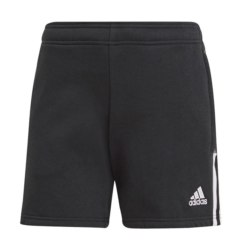 Spodenki damskie adidas Tiro 21 Sweat czarne GM7330 XS