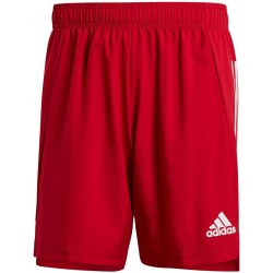 Spodenki męskie adidas Condivo 21 Primeblue Shorts czerwone GJ6810 L