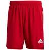 Spodenki męskie adidas Condivo 21 Primeblue Shorts czerwone GJ6810 L