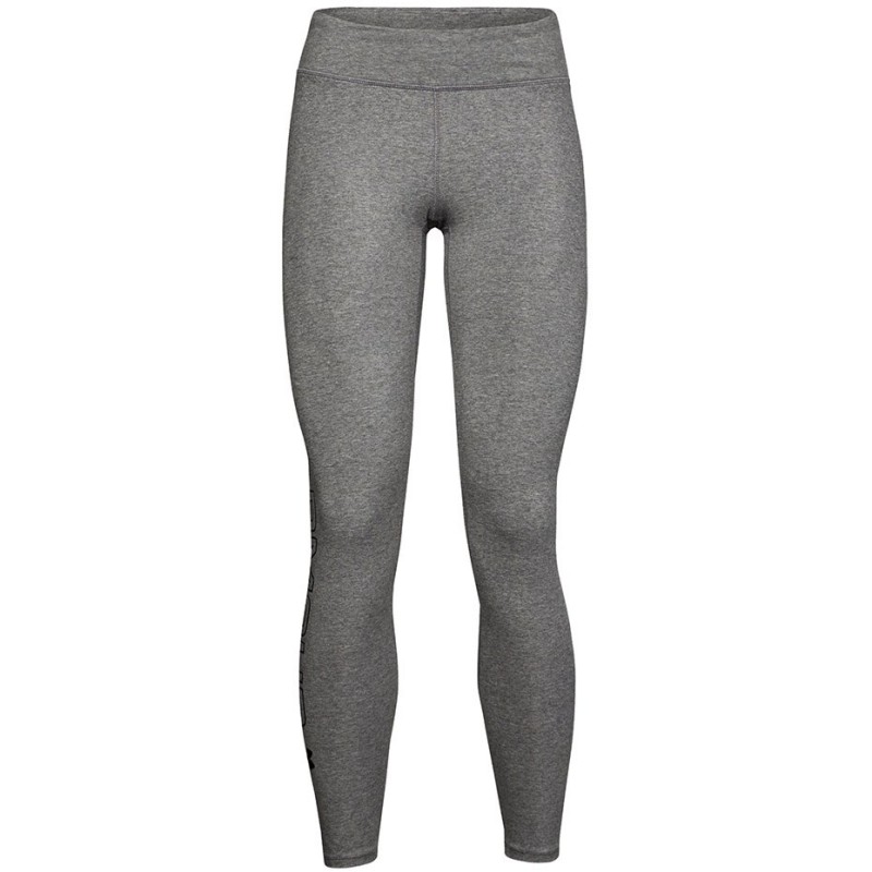 Legginsy damskie Under Armour Favorite Wm szare 1356403 090 M