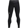 Legginsy męskie Under Armour HG Armour czarne 1361586 001 S