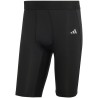 Spodenki męskie adidas Techfit Aeroready Short Tight czarne HP0618 2XL