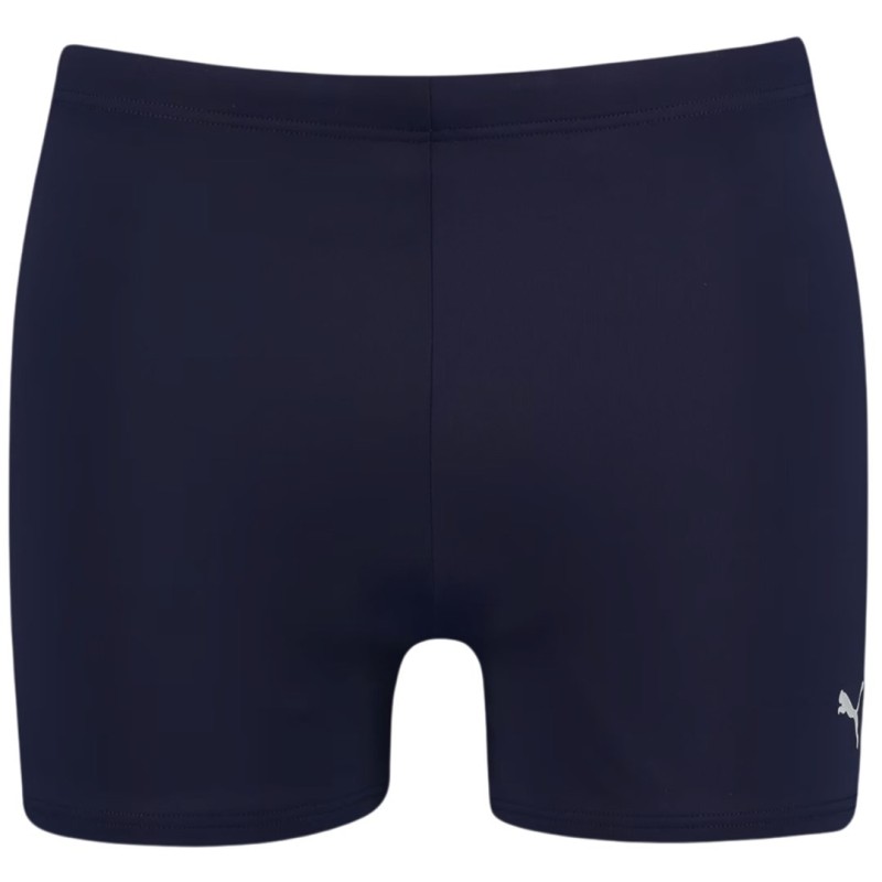 Spodenki kąpielowe męskie Puma Swim Men Classic Swim Trunk granatowe 907656 01 L