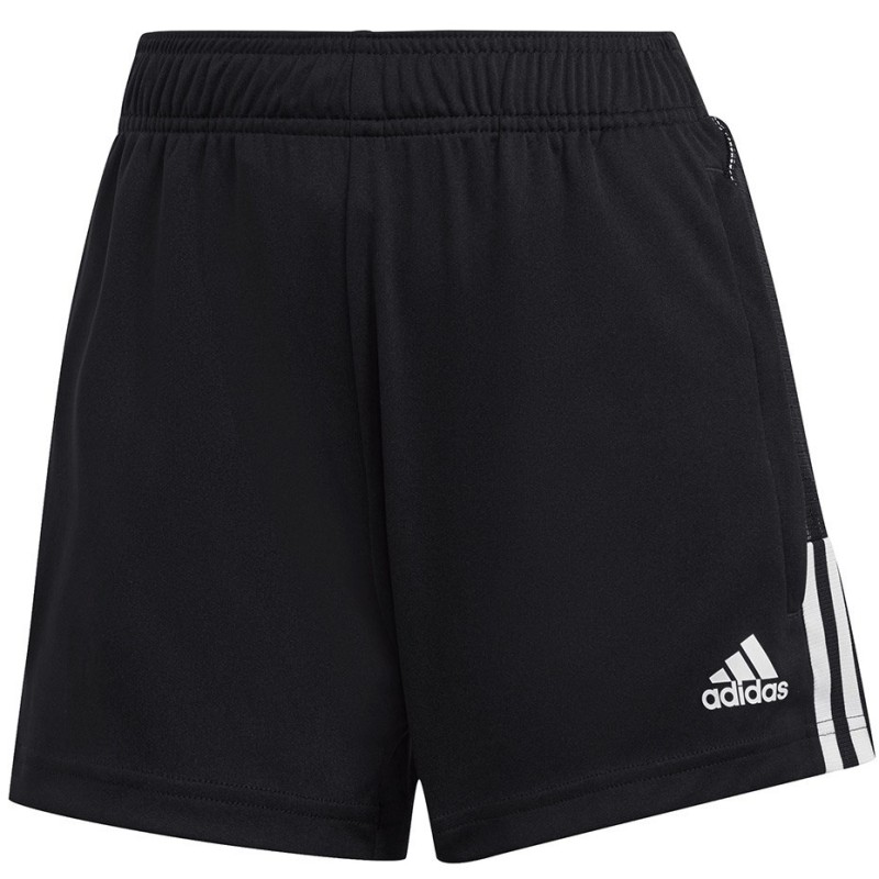 Spodenki damskie adidas Tiro 21 Training Short czarne GN2158 XS