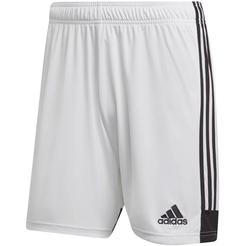 Spodenki męskie adidas Tastigo 19 Shorts białe DP3247 L