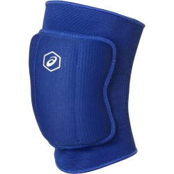 Nakolanniki siatkarskie Asics Basic Kneepad niebieskie 146814 0805 L