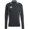 Bluza męska adidas Tiro 24 Competition Training Top czarna IL8257 M