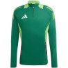 Bluza męska adidas Tiro 24 Competition Training Top zielona IS1643 M