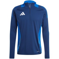 Bluza męska adidas Tiro 24 Competition Training Top granatowa IS1640 S