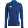 Bluza męska adidas Tiro 24 Competition Training Top granatowa IS1640 L