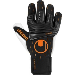 Rękawice bramkarskie Uhlsport Speed Contact Absolutgrip Reflex czarne 101126201 9