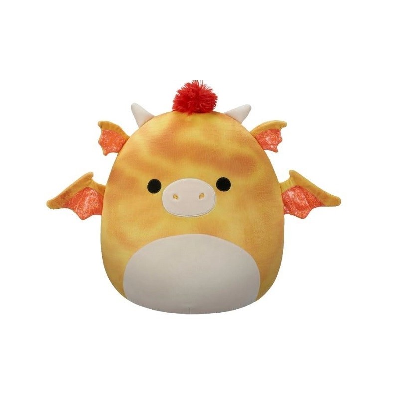 Squishmallows 40cm Smok Dieric 4203 12330