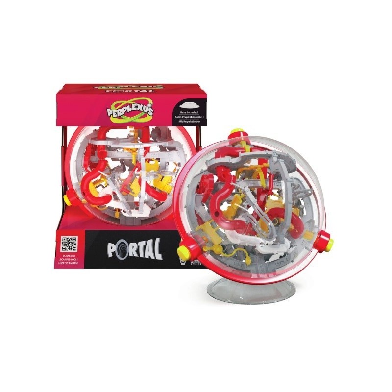 SPIN Perplexus Portal 6064756 /4