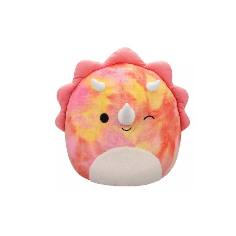 Squishmallows 40cm Dinozaur Trinity 12316