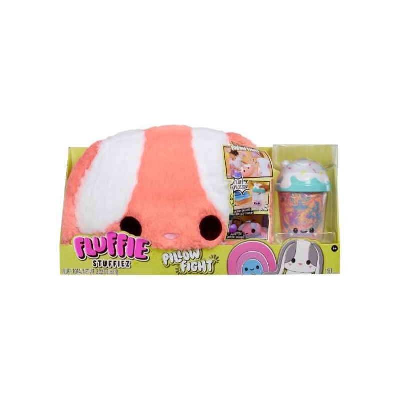 !!! FLUFFIE Stuffiez pillow pomar.512943 512967