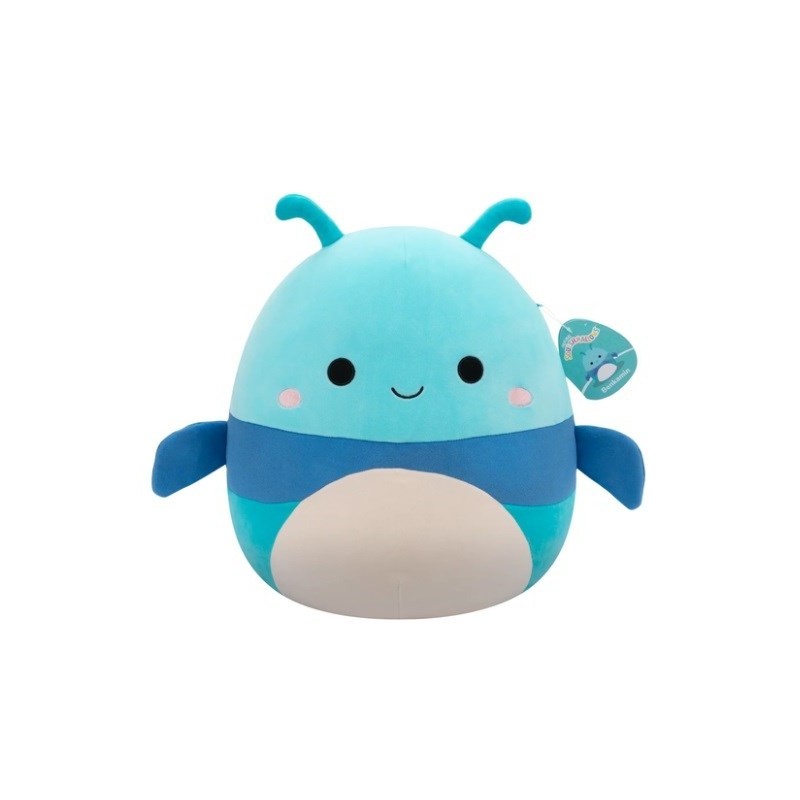 Squishmallows 35cm Żuczek Benkamin 56266