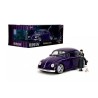 Jada Wednesday Volkswagen Beetle 1:24