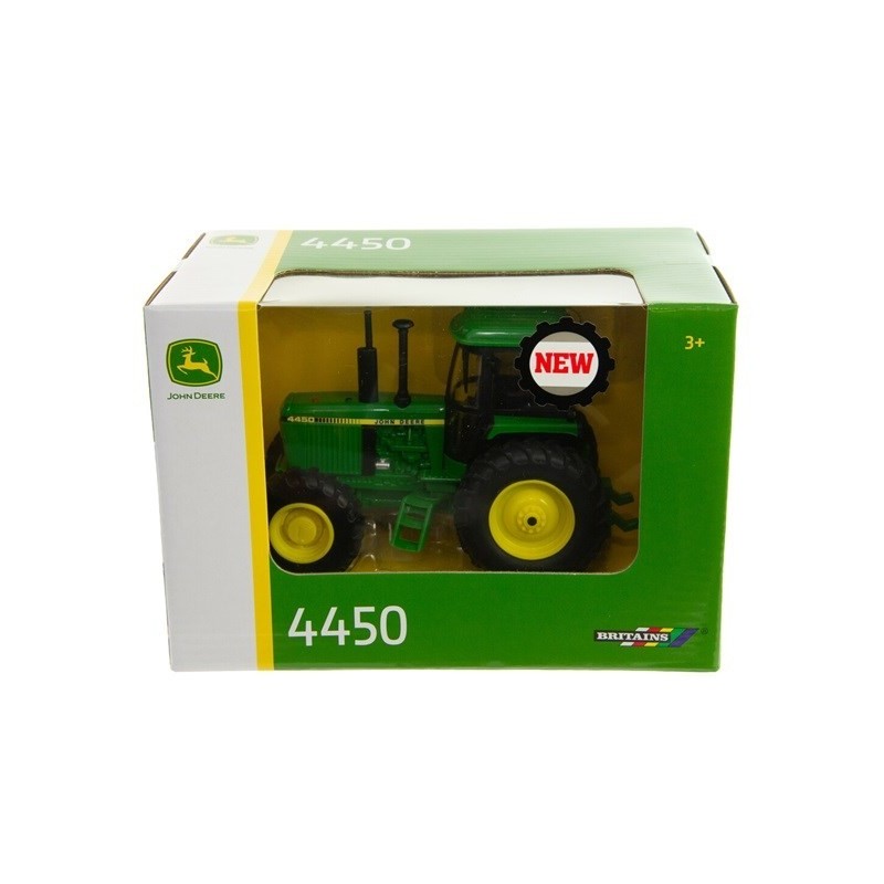 TOMY Britains traktor John Deere 4450 43364