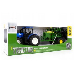 Traktor RC z maszynš rolniczš 7178188 88085