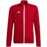 Bluza dla dzieci adidas Entrada 22 Tk Jkt czerwona H57563 128cm