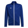 Bluza dla dzieci adidas Entrada 22 Track Jacket niebieska HG6288 140cm