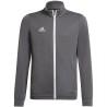 Bluza dla dzieci adidas Entrada 22 Track Jacket szara H57521 164cm