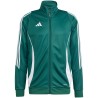 Bluza męska adidas Tiro 24 Training zielona IR7500 XL