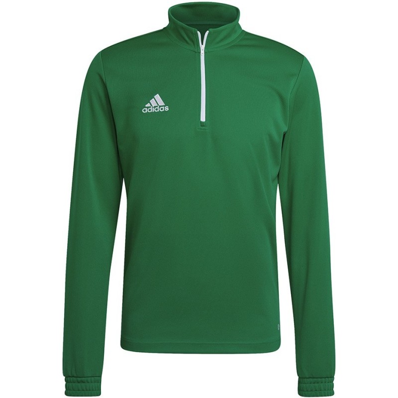 Bluza męska adidas Entrada 22 Training Top zielona HI2129 M