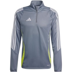 Bluza męska adidas Tiro 24 Training Top szara IV6954 S