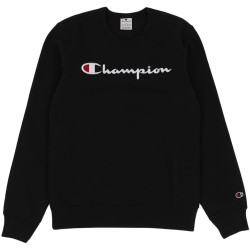 Bluza męska Champion Crewneck czarna 220254 KK001 M