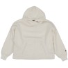 Bluza damska Champion Hooded biała 117549 WW003 L