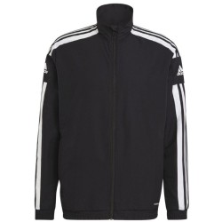 Bluza męska adidas Squadra 21 Presentation Jacket czarna GK9549 2XL