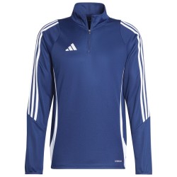 Bluza męska adidas Tiro 24 Training Top granatowa IS1044 2XL