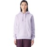 Bluza damska Champion Hooded fioletowa 117530 VS057 XL