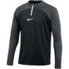 Bluza męska Nike Df Academy Pro Drill Top K czarna DH9230 011 S